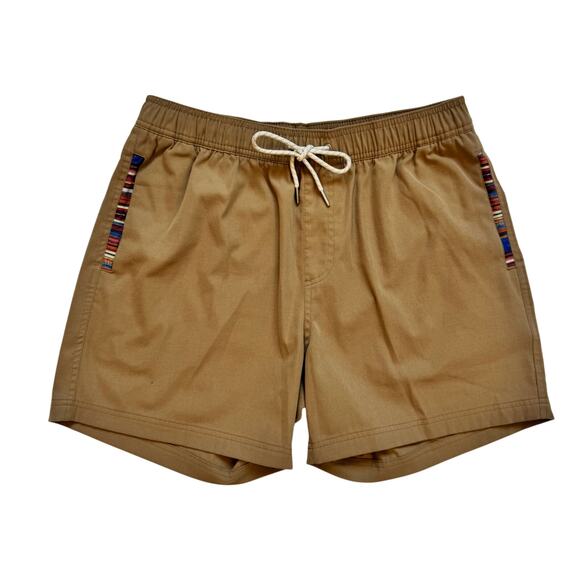 wowie Other - Wowie Sapien Casual Shorts Tan Men's Large 5" Inseam Outdoor Gorpcore Desertcore